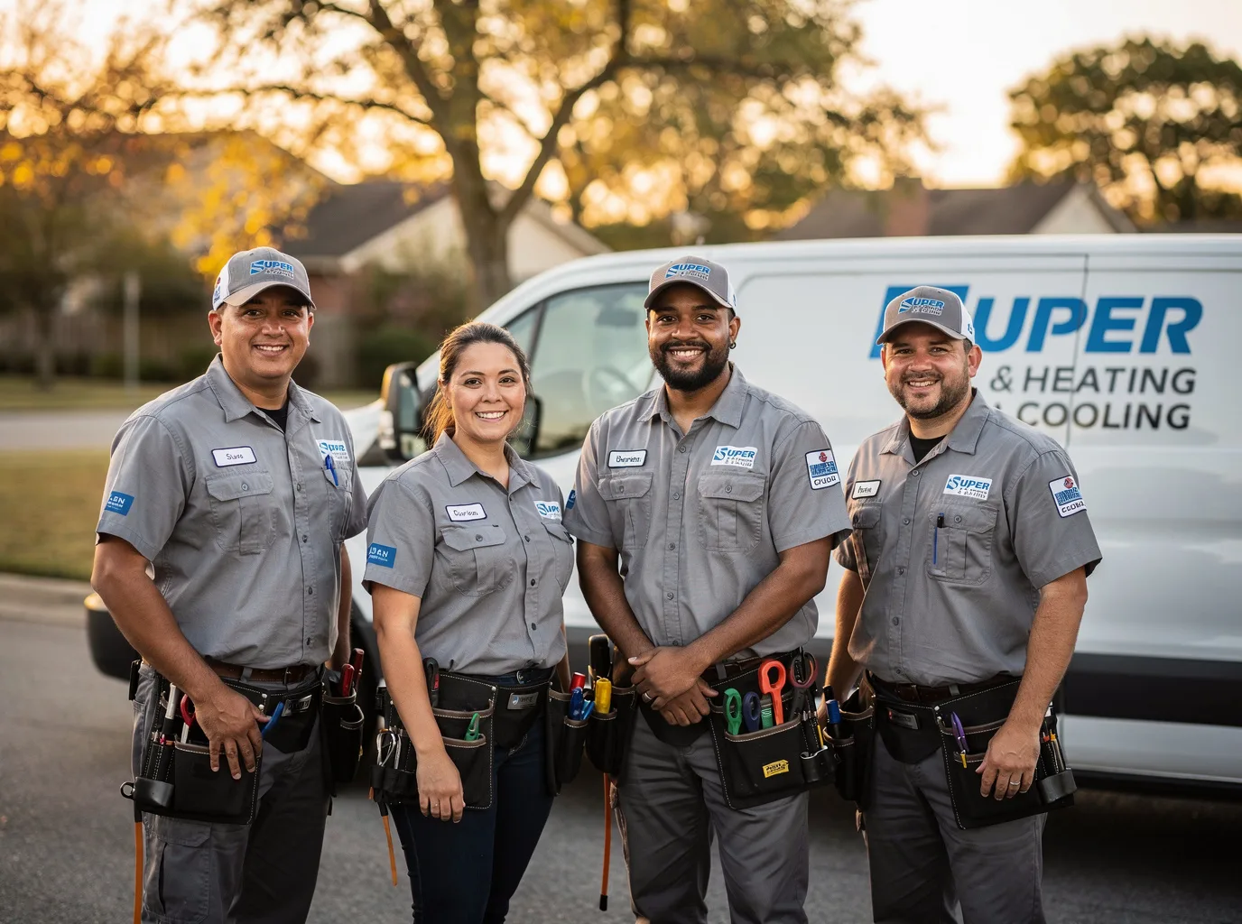 Hvac Repair company in Camp Wood, TX