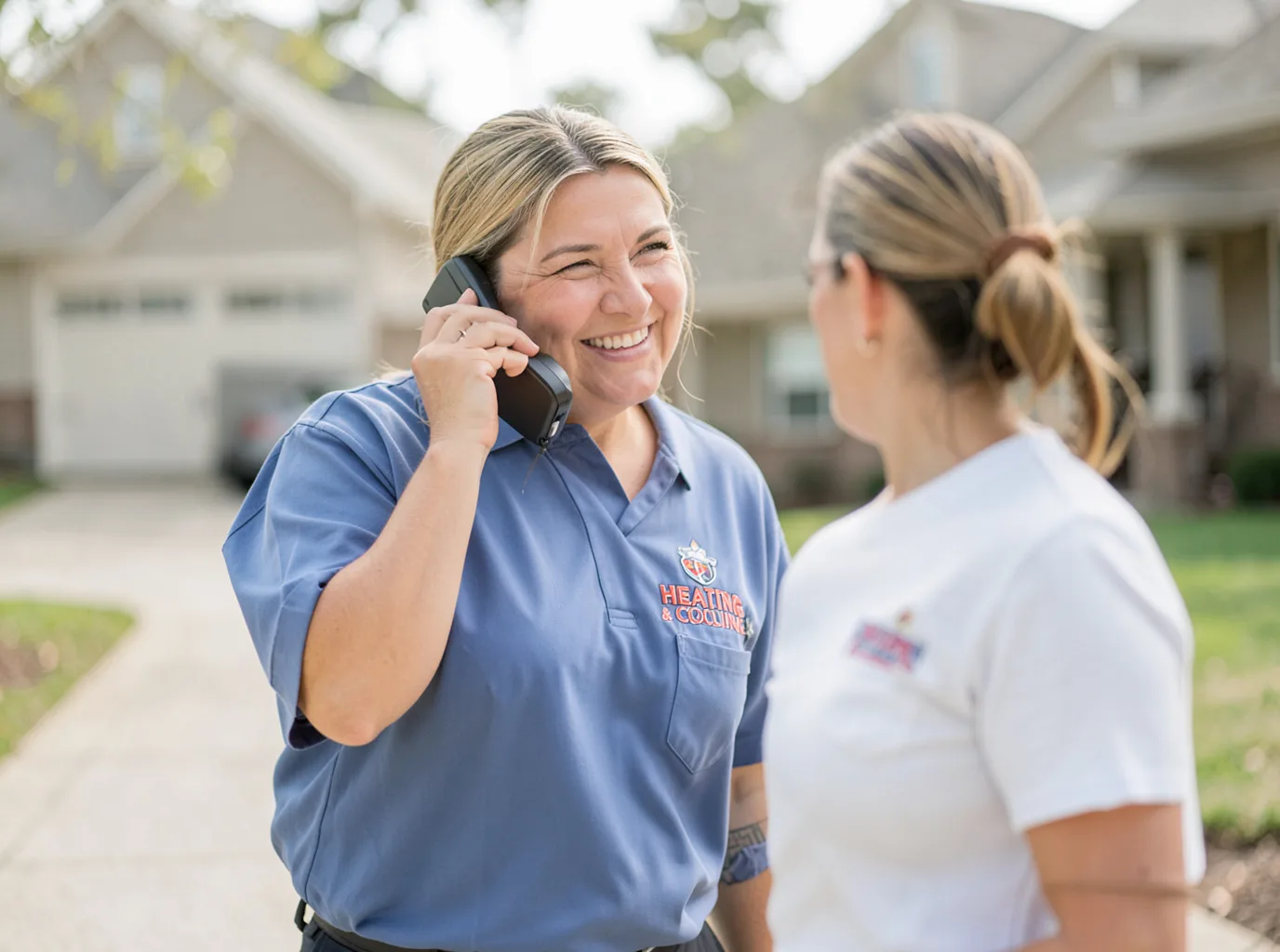 Hvac Repair Camp Wood, TX FAQs